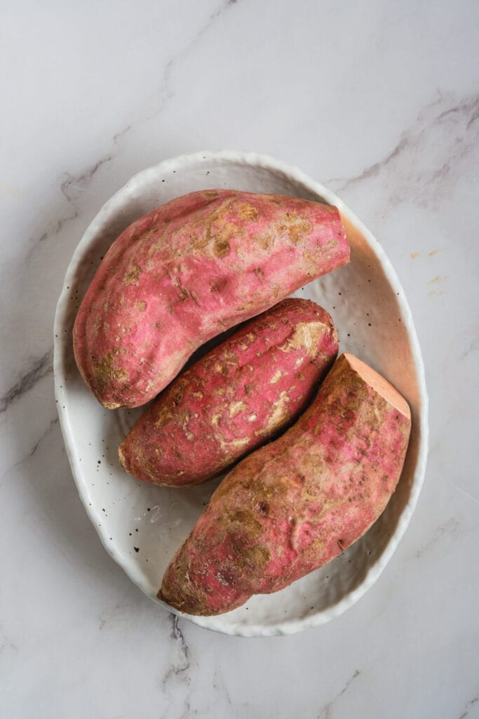 The Best Baked Sweet Potatoes