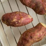 The Best Baked Sweet Potatoes