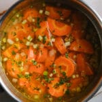 The Best Carrot Soup