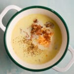 The Best Creamy Potato Soup