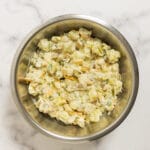 The Best Loaded Potato Salad