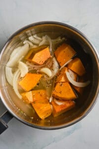 The Best Pumpkin Soup