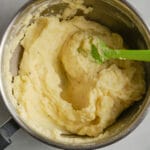 The best Mashed Potatoes