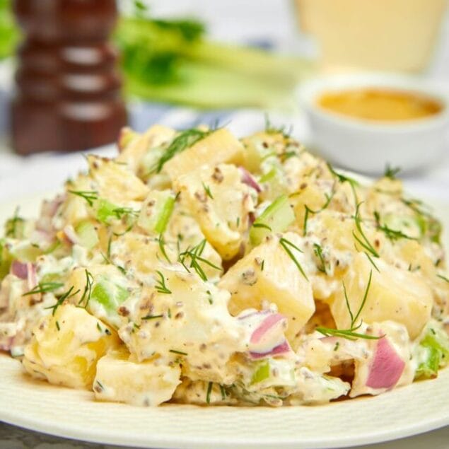 Ina Garten's Potato Salad
