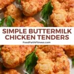 Buttermilk Chicken Tenders
