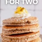 Pancakes for Two