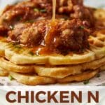 Chicken & Waffles Recipe