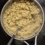 How to Cook Fluffy Quinoa