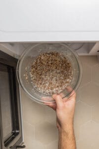 How to Cook Quinoa in the Microwave