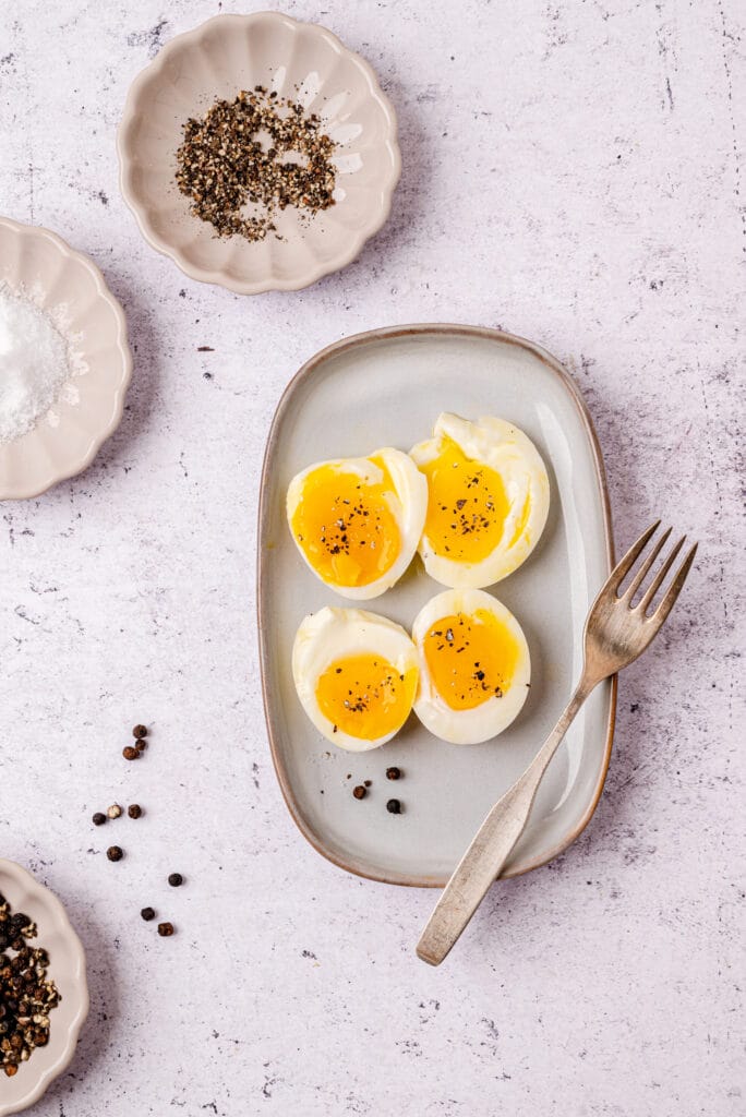 How to Make Soft Boiled Eggs
