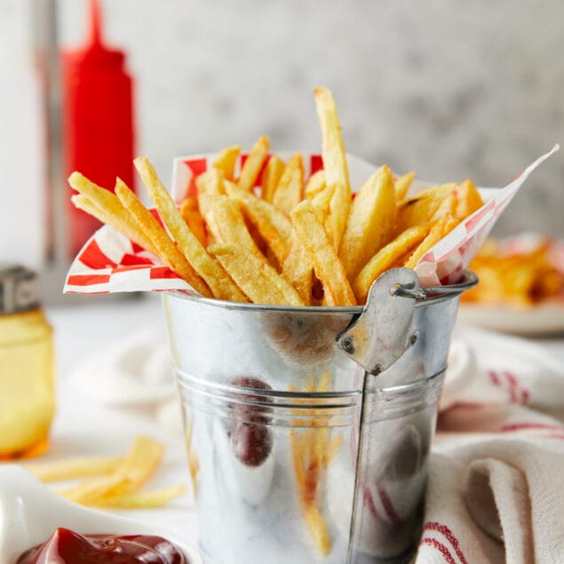 McDonald's French Fries Recipe