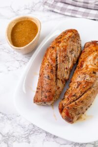 Sous Vide Pork Tenderloin - Food Faith Fitness