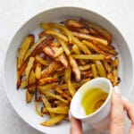 Truffle Fries Recipe
