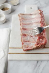 Slow Cooker Ribs