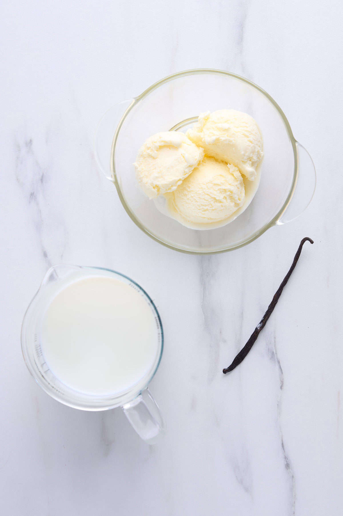 Vanilla Milkshake - Food Faith Fitness