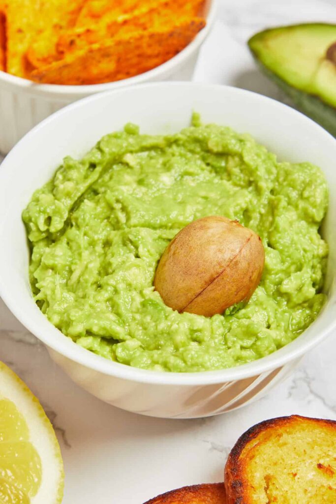 Avocado Spread Yoga Pit