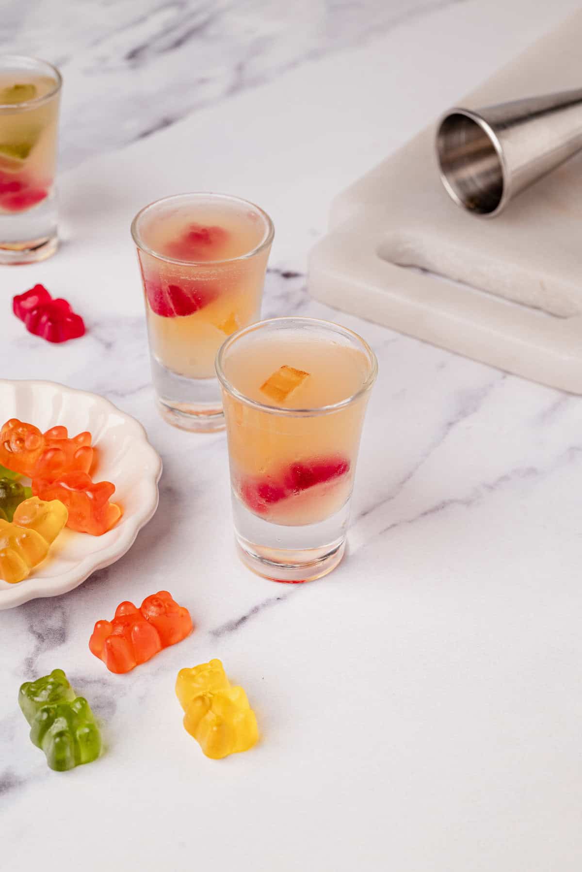 Gummy Bear Shot - Food Faith Fitness