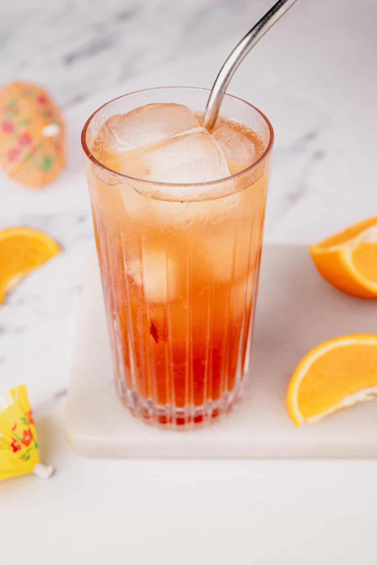 Sex on the beach cocktail - Food Faith Fitness